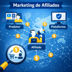 Marketing de Afiliados: o que é, como funciona e como começar de forma responsável
