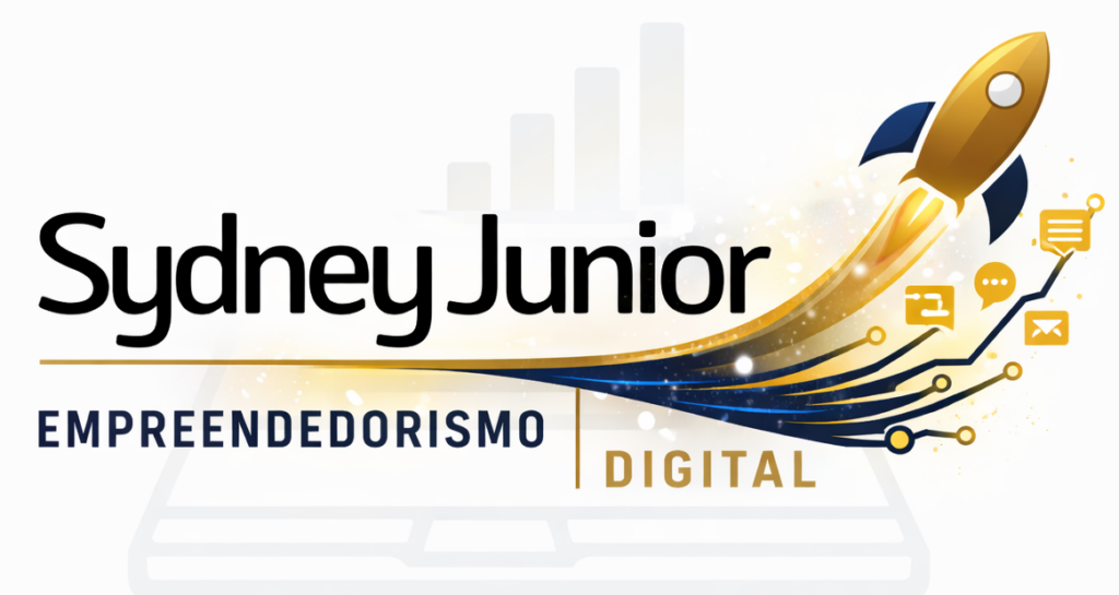 Sydney Junior - Marketing Digital e Estruturação de Projetos Online
